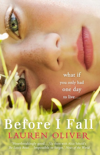 [9780340980903] BEFORE I FALL