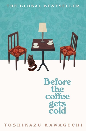 [9781529029581] BEFORE THE COFFEE GETS COLD