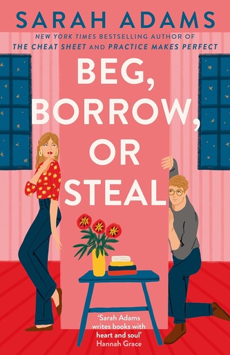 [9781035409112] BEG, BORROW, OR STEAL
