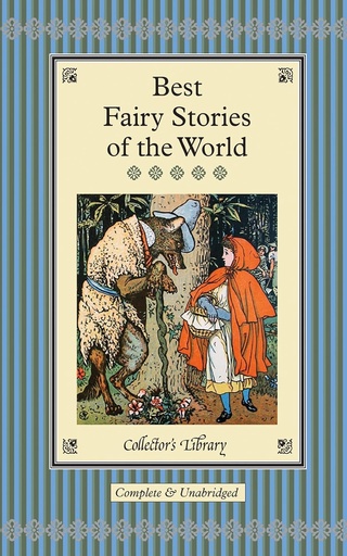 [9781907360039] BEST FAIRY STORIES OF THE WORLD (HARDBACK)