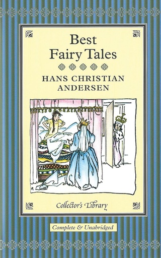 [9781907360251] BEST FAIRY TALES (HARDCOVER)