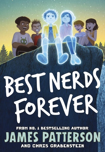 [9781529120066] BEST NERDS FOREVER