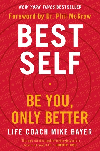 [9780062911742] BEST SELF : BE YOU, ONLY BETTER