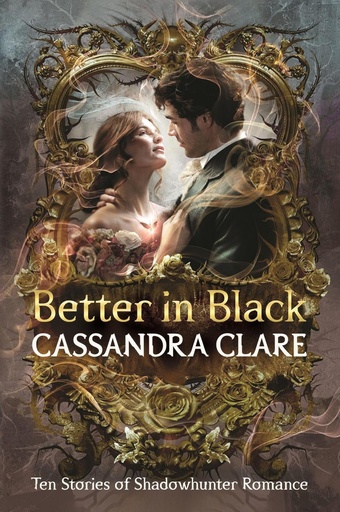 [9781529536287] BETTER IN BLACK