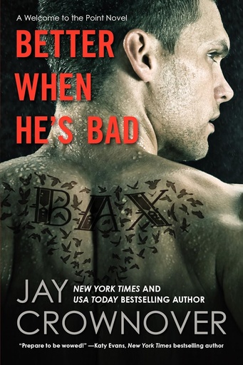 [9780062351890] BETTER WHEN HE'S BAD