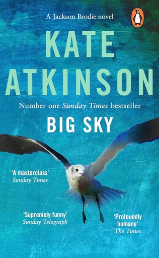 [9781784165246] BIG SKY