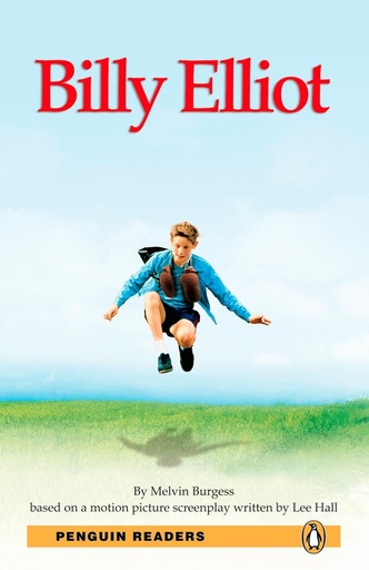 [9781447925378] BILLY ELLIOT (LEVEL 3)+MP3