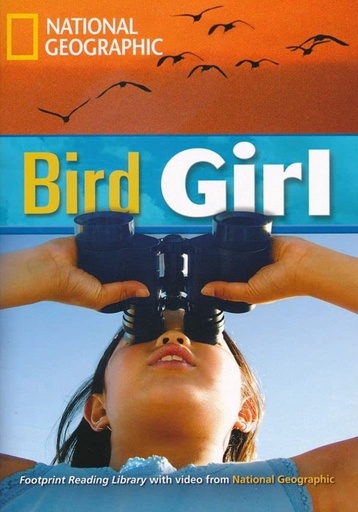 [9781424022281] BIRD GIRL (UPPER-INTER)+MULTI-ROM
