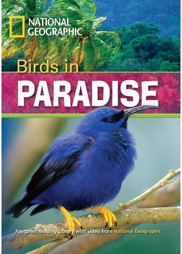 [9781424021789] BIRDS IN PARADISE (INTERMEDIATE)+DVD