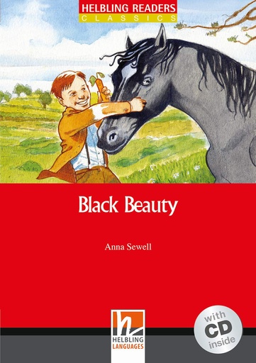 [9783852721552] BLACK BEAUTY (LEVEL 2)+CD