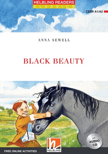[9783990892336] BLACK BEAUTY (LEVEL 2)+FREE ONLINE ACTIVITIES