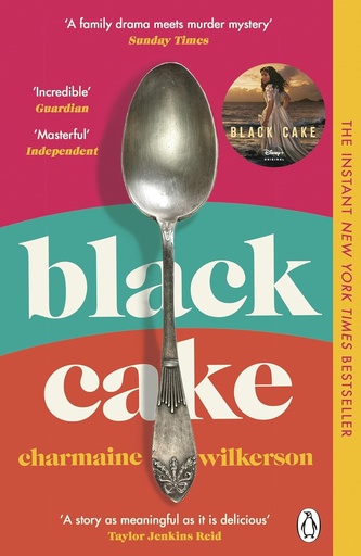 [9781405950084] BLACK CAKE