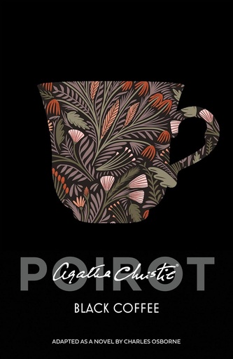 [9780008196653] BLACK COFFEE