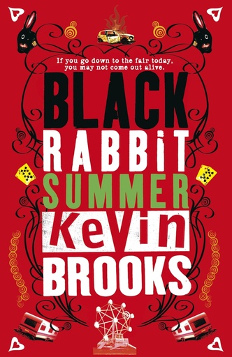 [9780141319117] BLACK RABBIT SUMMER