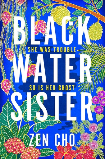 [9781509800018] BLACK WATER SISTER