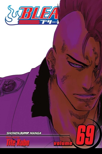 [9781421587011] BLEACH (VOL 69)