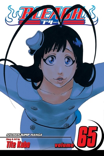 [9781421580845] BLEACH, VOLUME 65