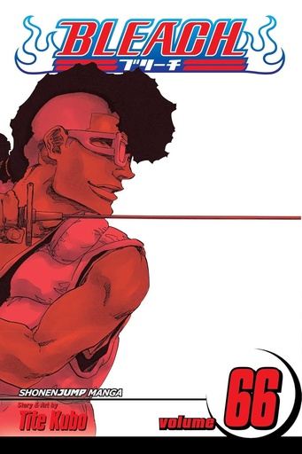 [9781421582627] BLEACH, VOLUME 66