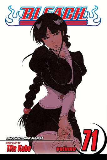 [9781421590950] BLEACH, VOLUME 71