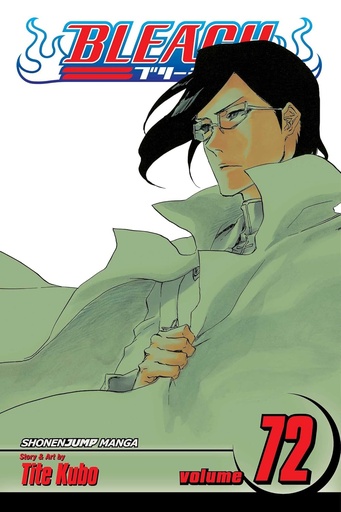 [9781421591667] BLEACH, VOLUME 72