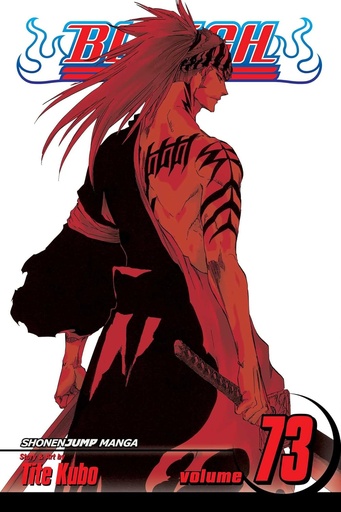 [9781421594347] BLEACH, VOLUME 73