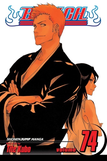 [9781421596020] BLEACH, VOLUME 74