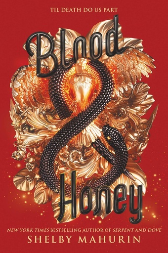 [9780062878083] BLOOD & HONEY