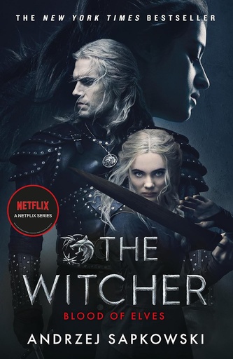 [9781473235106] BLOOD OF ELVES (THE WITCHER 1) FILM TIE-IN ED
