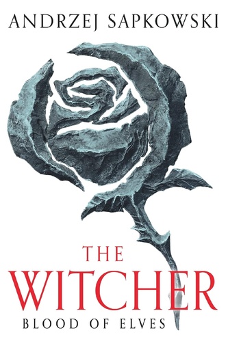 [9781399611404] BLOOD OF ELVES (THE WITCHER BOOK 1)