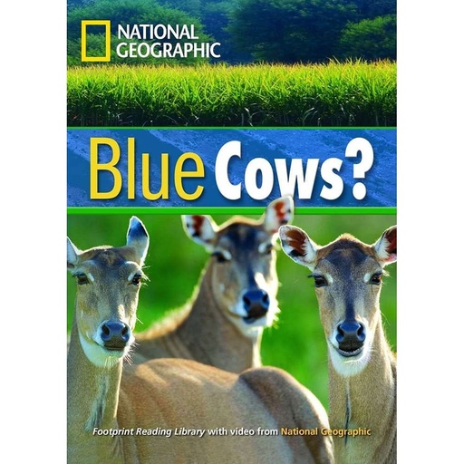 [9781424022854] BLUE COWS? (INTER) (A.E)