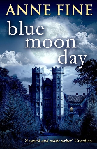 [9780552571883] BLUE MOON DAY