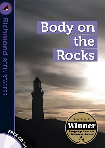 [9788466816571] BODY ON THE ROCKS (LEVEL 6) +CD