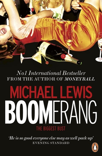 [9780241955024] BOOMERANG