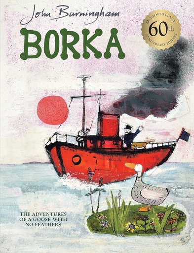 [9780099400677] BORKA