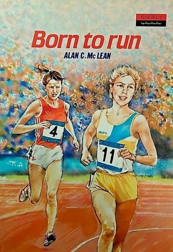 [9780435277666] BORN TO RUN