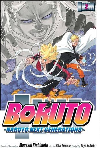 [9781421595849] BORUTO : NARUTO NEXT GENERATIONS, VOL 2