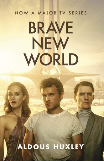 [9781784876258] BRAVE NEW WORLD (FILM TIE-IN)
