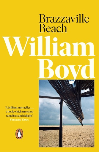 [9780141044194] BRAZZAVILLE BEACH