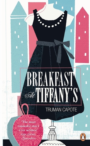[9780241951453] BREAKFAST AT TIFFANY'S