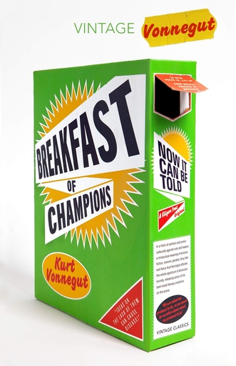 [9780099842606] BREAKFAST OF CHAMPIONS