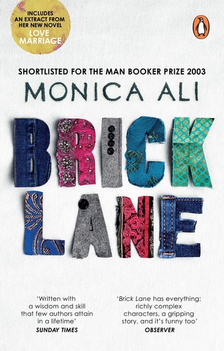[9780552771153] BRICK LANE