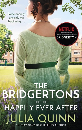 [9780349429809] BRIDGERTON : HAPPILY EVER AFTER (BRIDGERTONS BOOK 9)