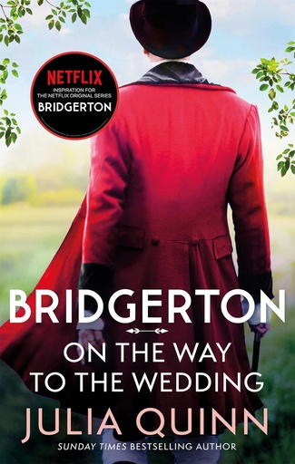 [9780349429496] BRIDGERTON : ON THE WAY TO THE WEDDING (BRIDGERTONS BOOK 8)