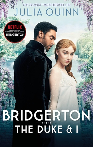 [9780349429212] BRIDGERTON : THE DUKE & I (BRIDGERTONS BOOK 1)