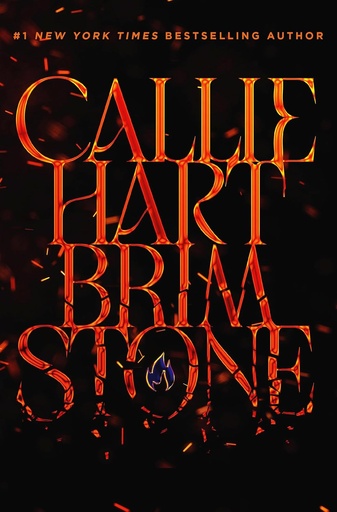 [9781399745482] BRIMSTONE (FAE & ALCHEMY SERIE BOOK 2)