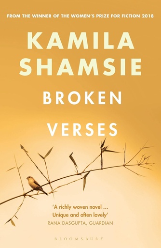[9781526607799] BROKEN VERSES (N.E)