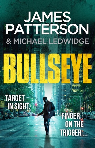 [9780099594390] BULLSEYE (MICHAEL BENNETT 9)
