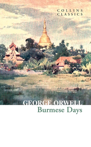 [9780008442712] BURMESE DAYS (CLASSICS)