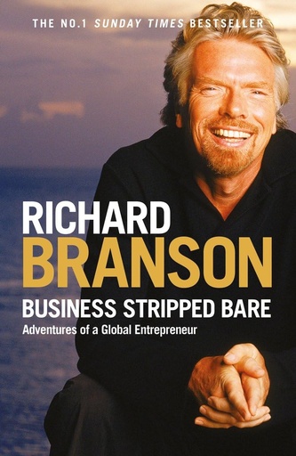 [9780753515037] BUSINESS STRIPPED BARE (N.E)