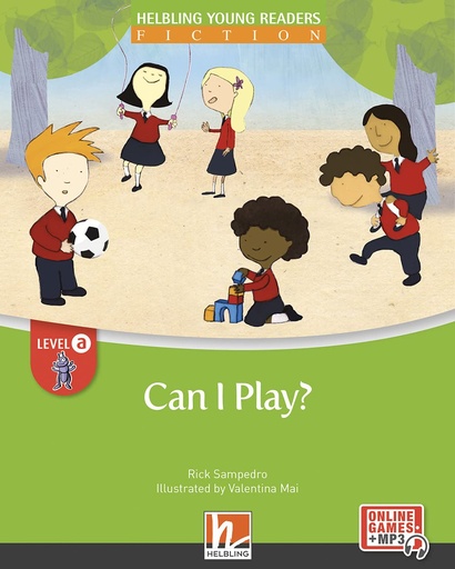 [9783990894378] CAN I PLAY ?+EZONE